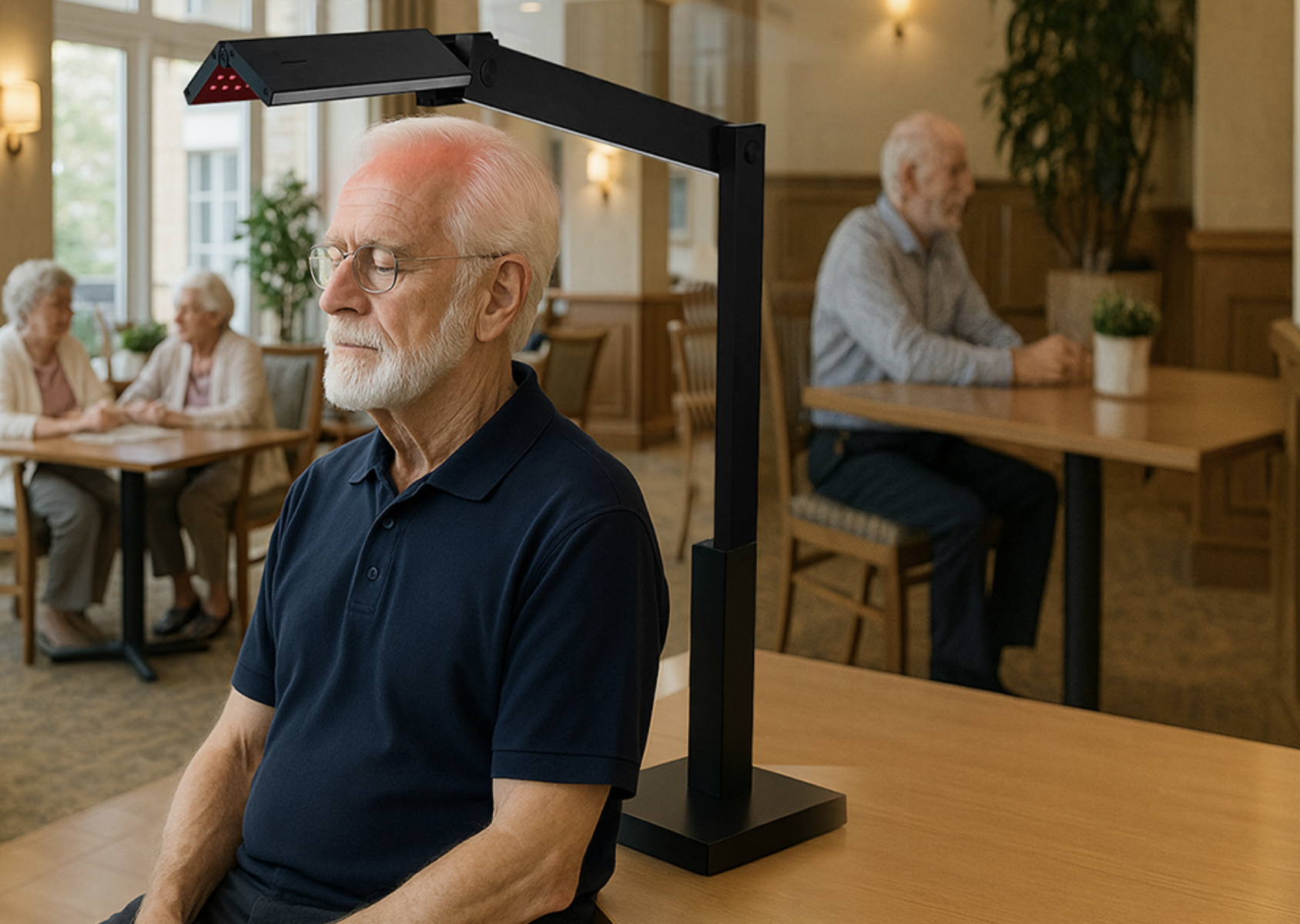 Korea Lighting to unveil infrared light brain health lamp at CES 2026