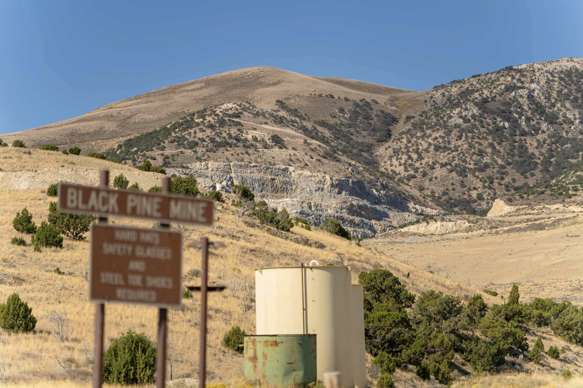 Liberty Gold's Idaho mining project selected for FAST-41 permitting