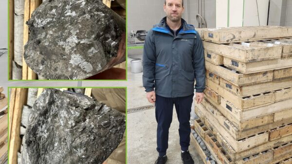 Military Metals hits high-grade antimony at Slovakia's Trojarova project