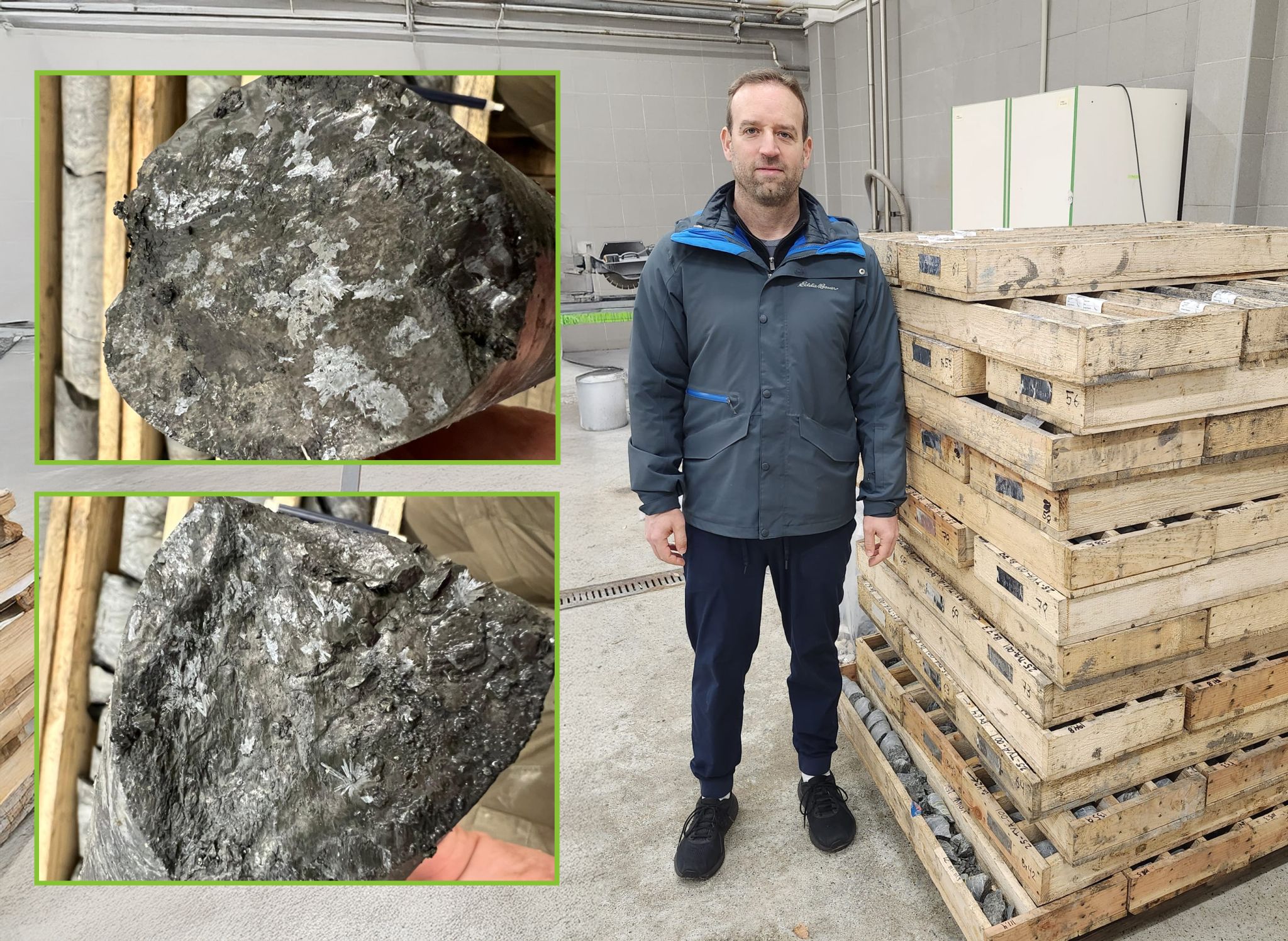 Military Metals hits high-grade antimony at Slovakia's Trojarova project