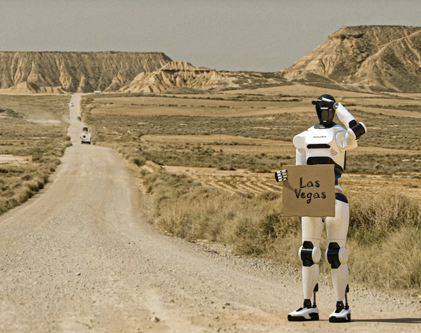 NEURA Robotics joins forces with Bosch to deploy German humanoid creations