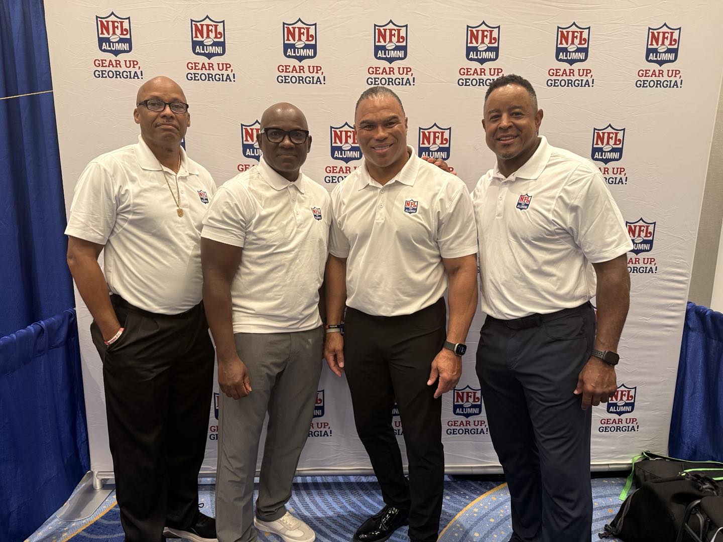 NFL veterans join the fight against lung cancer