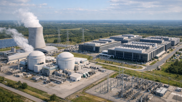 NextEra explores nuclear growth as AI drives record U.S. electricity demand