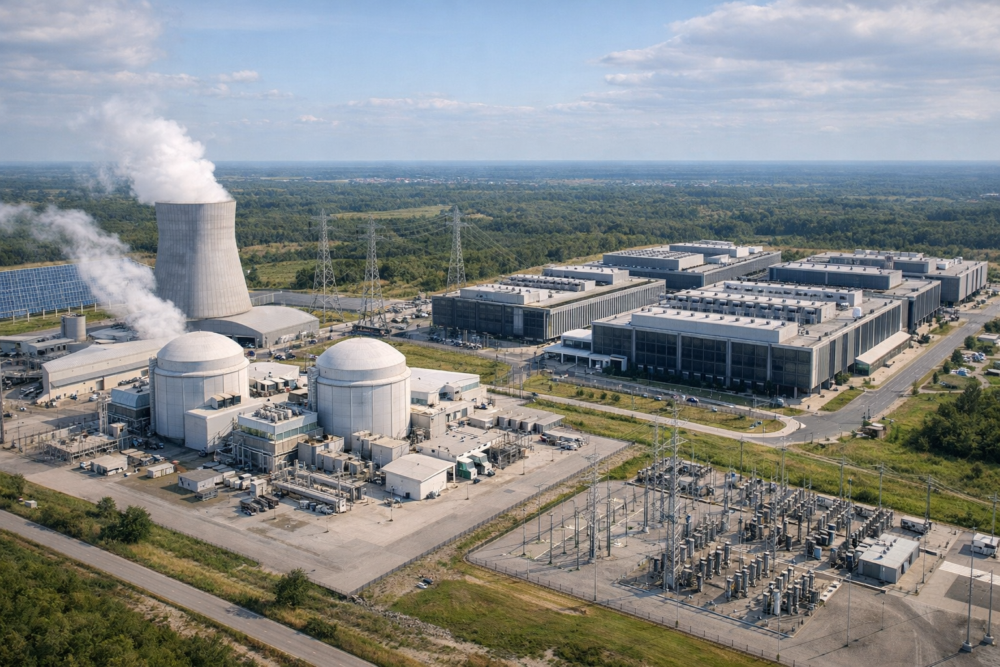 NextEra explores nuclear growth as AI drives record U.S. electricity demand