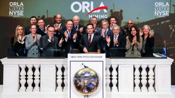 Orla Mining to begin South Railroad gold project construction