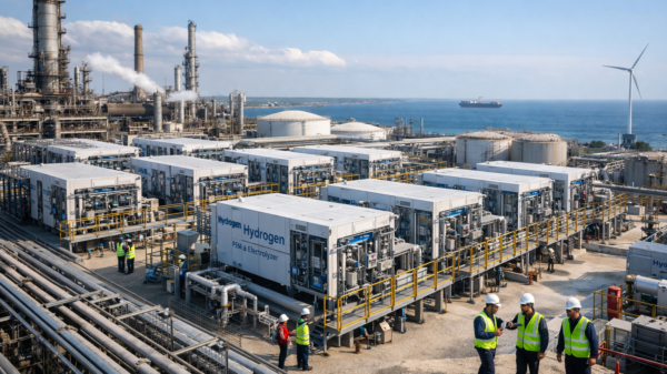 Plug Power delivers electrolyzer system for major European hydrogen project