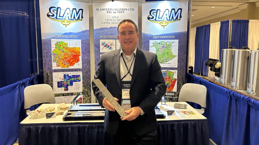 SLAM Exploration acquires gold-antimony claims beside Antimony Resources operations
