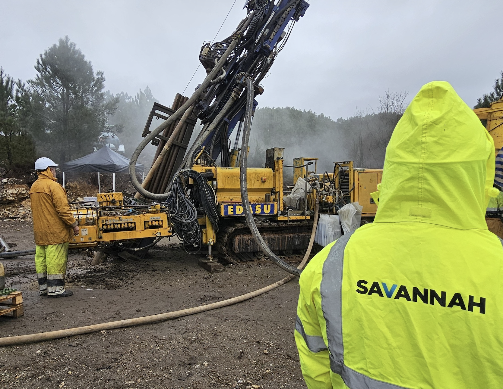 Savannah Resources secures €110M government grant for controversial lithium mine