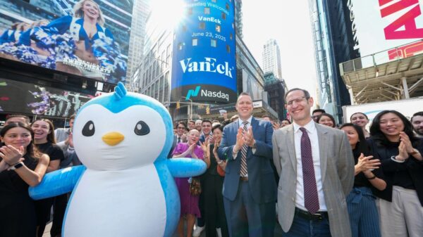 Stock market ends 2025 on high note with double-digit gains