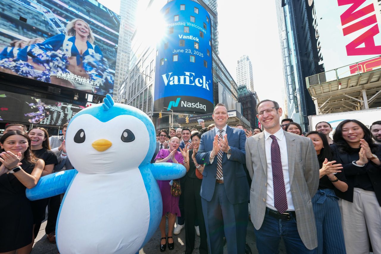 Stock market ends 2025 on high note with double-digit gains