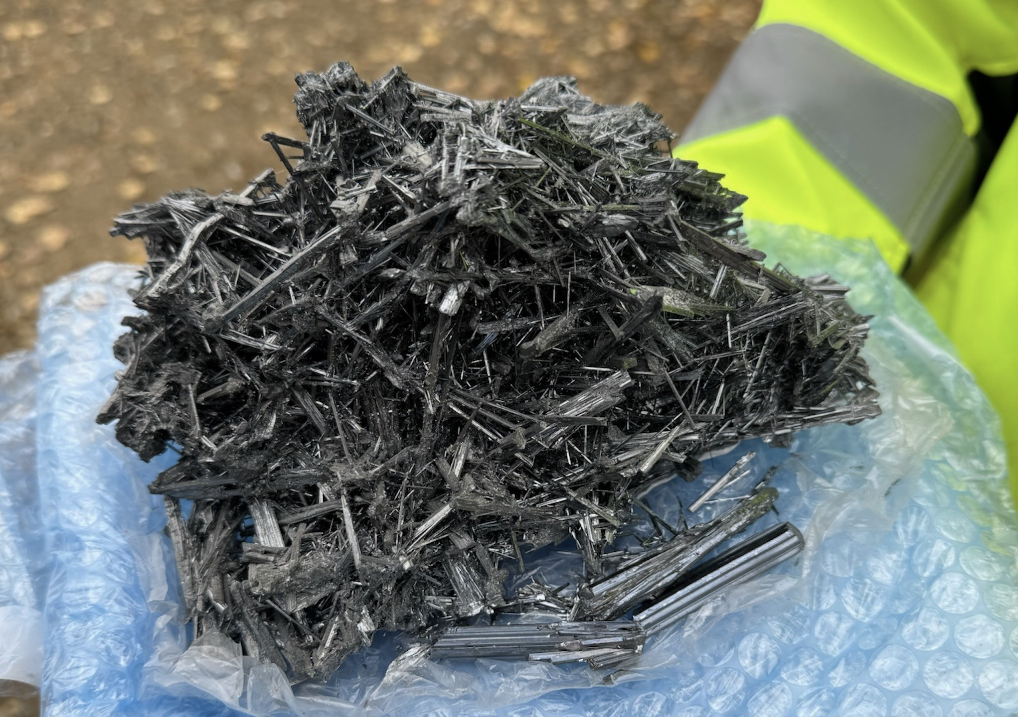 United States Antimony finalizes acquisition of Montana processing complex