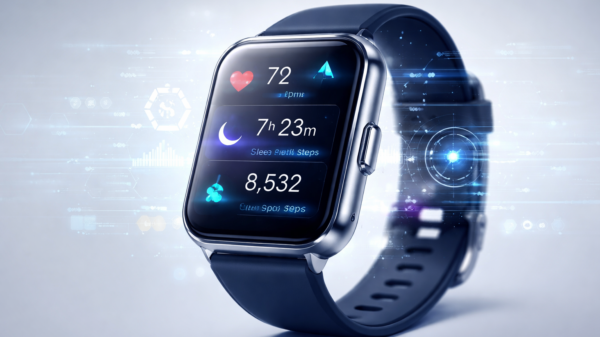 Wearable technology market set to double by 2030 as AI and health tracking drive adoption