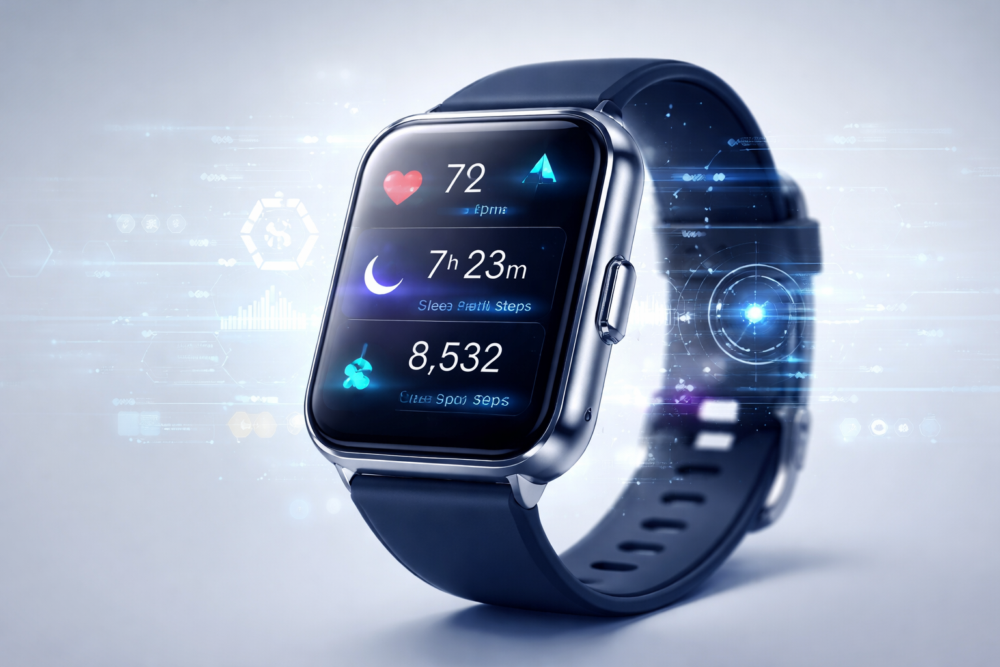Wearable technology market set to double by 2030 as AI and health tracking drive adoption