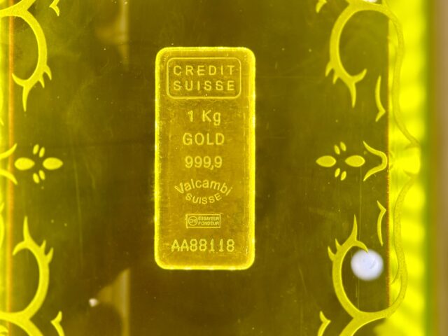 'Time to pull em up!': Macau's Grand Emperor Hotel tears up floor to sell gold bars