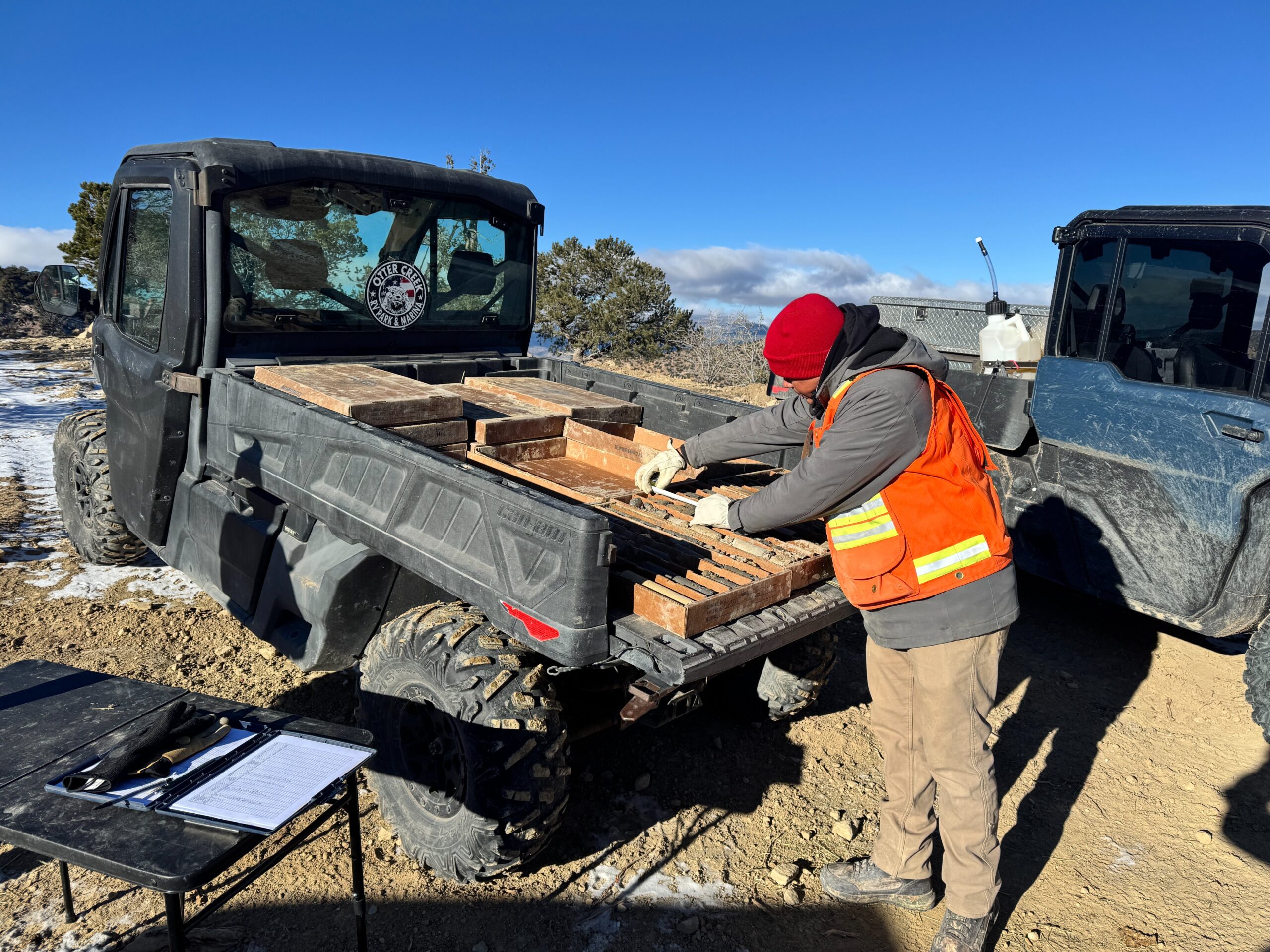 American Tungsten & Antimony produces first antimony ingots, shoots for Q2 Nasdaq listing