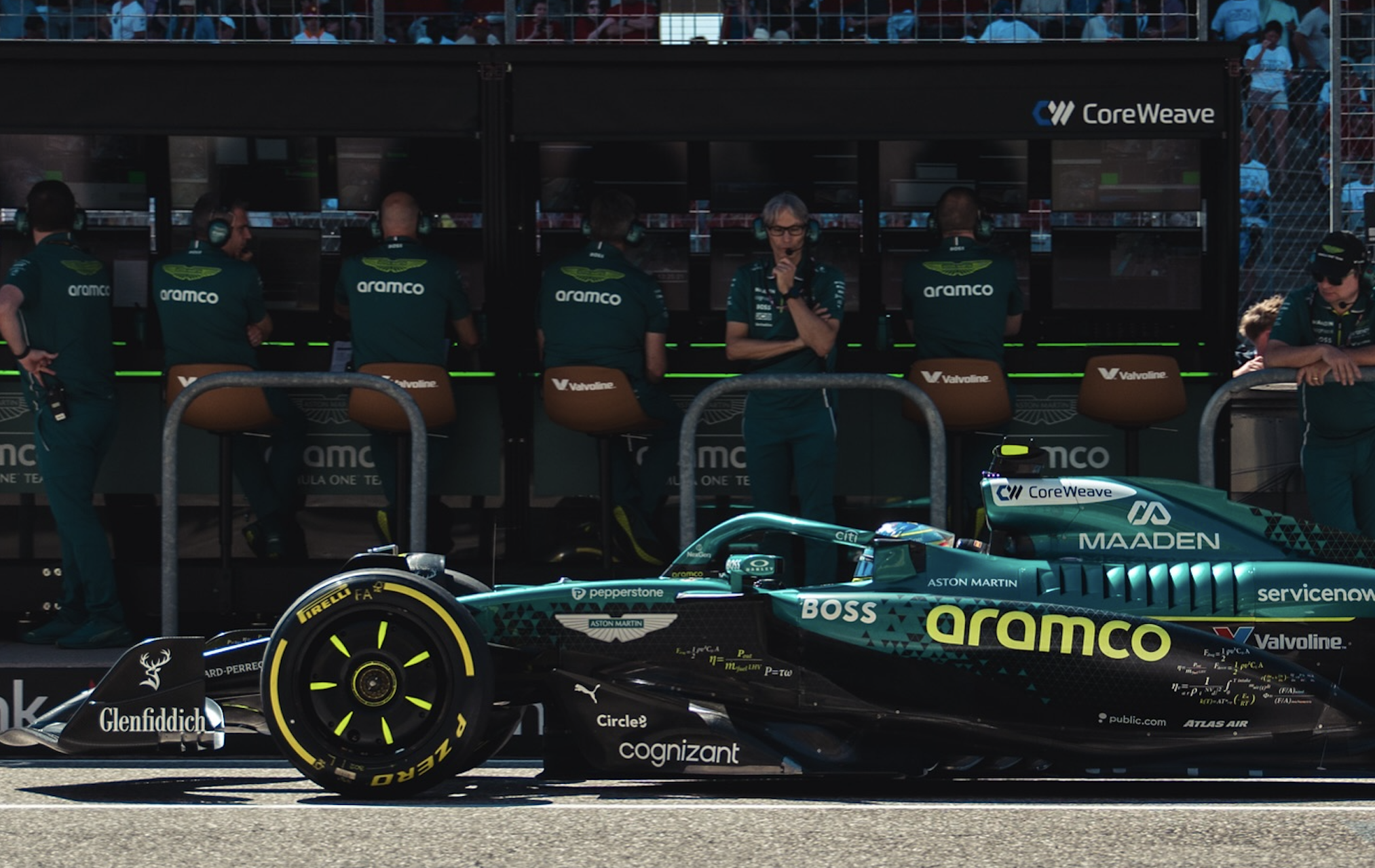 Aston Martin racing team starts using Eight Sleep Pod for competitive edge