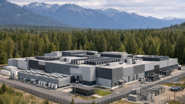 British Columbia launches competitive power bids as AI demand strains electricity grid