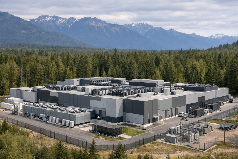 British Columbia launches competitive power bids as AI demand strains electricity grid