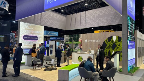 Biotech operator Personalis sees 10% spike from Medicare covering lung cancer test