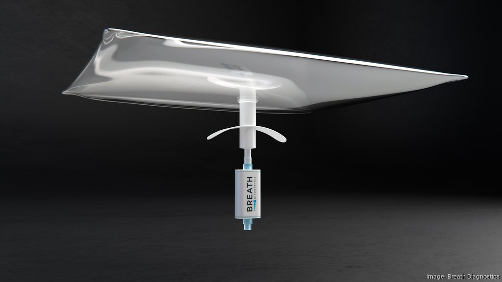 Breath Diagnostics advances pre-op pneumonia screening with FDA breakthrough designation
