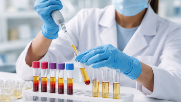 Chinese researchers reveal optical sensor for early lung cancer detection