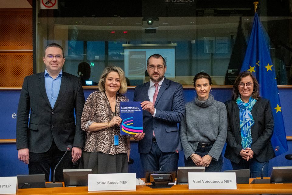 European Lung Cancer Screening Alliance to launch this month