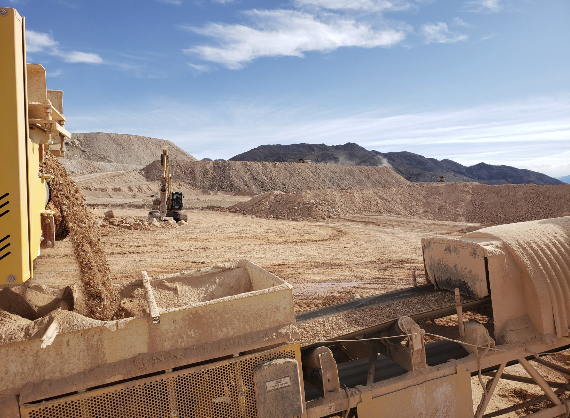 Fortitude secures US$12M investment for Nevada mines as gold sits above US$5,150