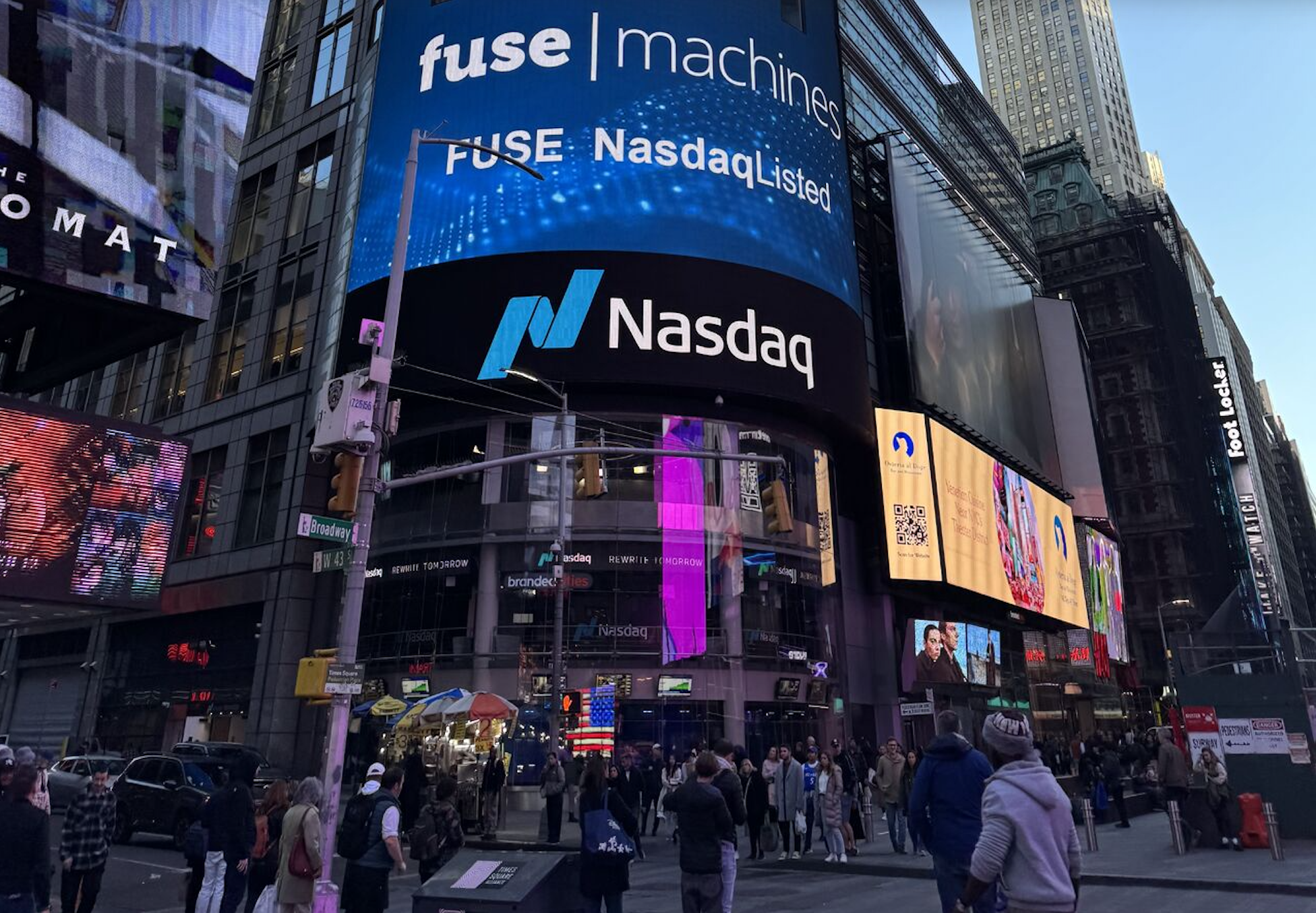 Fusemachines stock soars on AI collaboration with IBM partner modulAIre