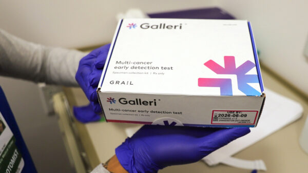 GRAIL plunges hard after 'Galleri' multi-cancer tests fails to meet primary endpoint
