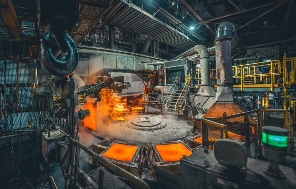 Glencore bets on Congo copper rebound despite lower annual profit