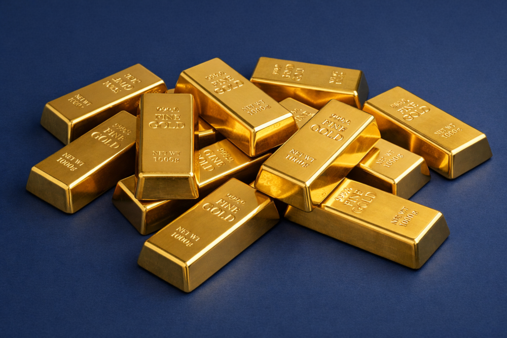 Gold buying surges worldwide as volatility reshapes investor behavior