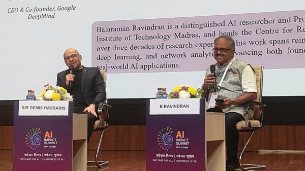 Google DeepMind CEO warns of peril should we lose control of AI systems