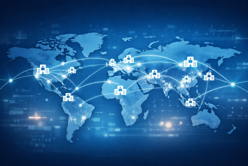 HEALWELL AI streamlines portfolio, leverages Orion network to drive international expansion