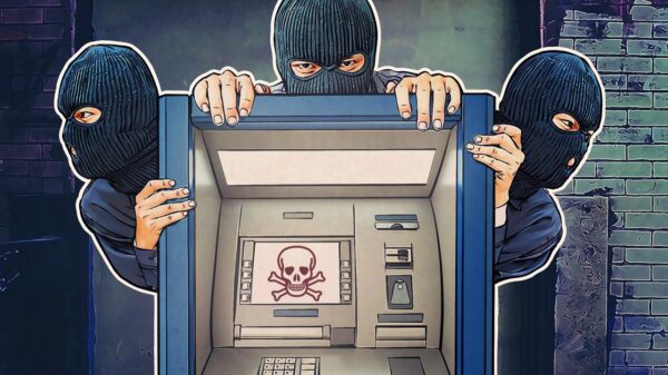 Hackers stole US$20 million through ATM malware attacks last year