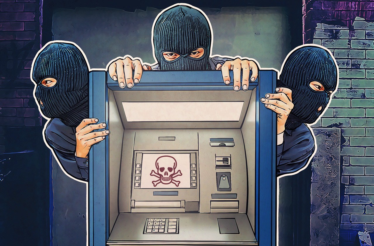 Hackers stole US$20 million through ATM malware attacks last year