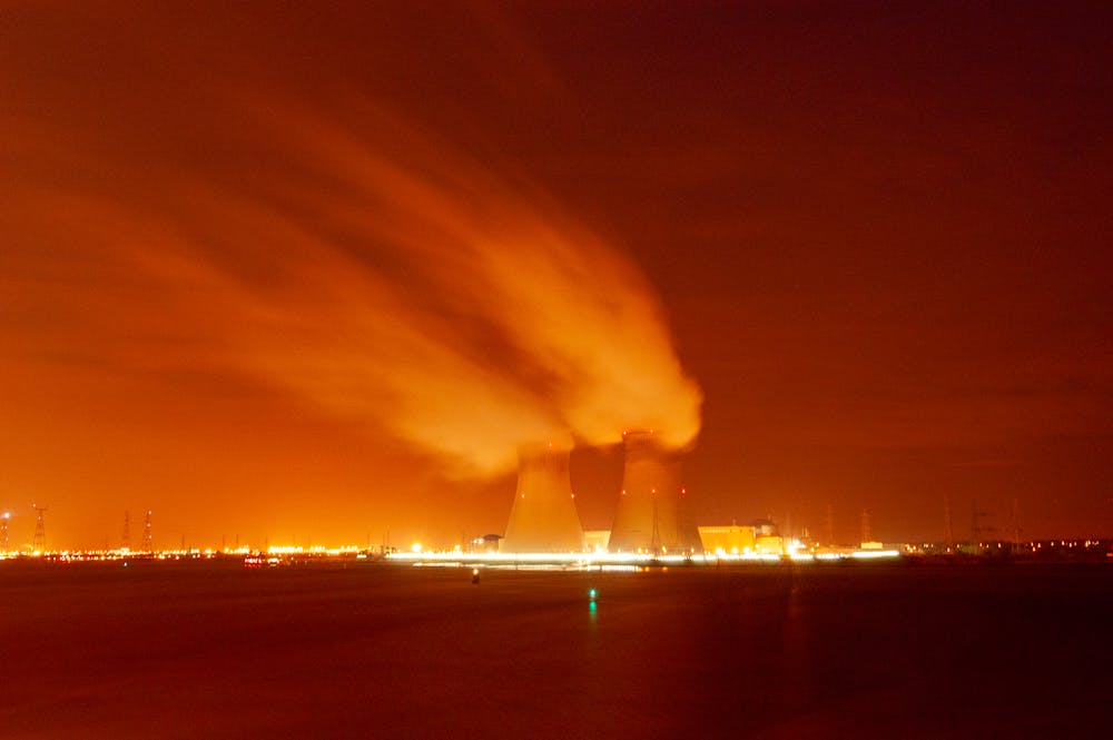 Harvard-led study estimates 115,000 cancer deaths tied to nuclear plant proximity