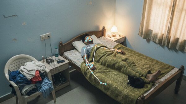 Indian tech geek builds AI-powered smart fan that adjusts with his body position