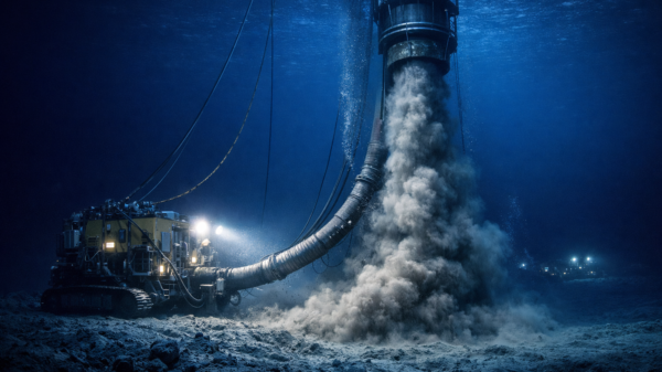 Japan pushes deep-sea rare earth mining to cut reliance on China