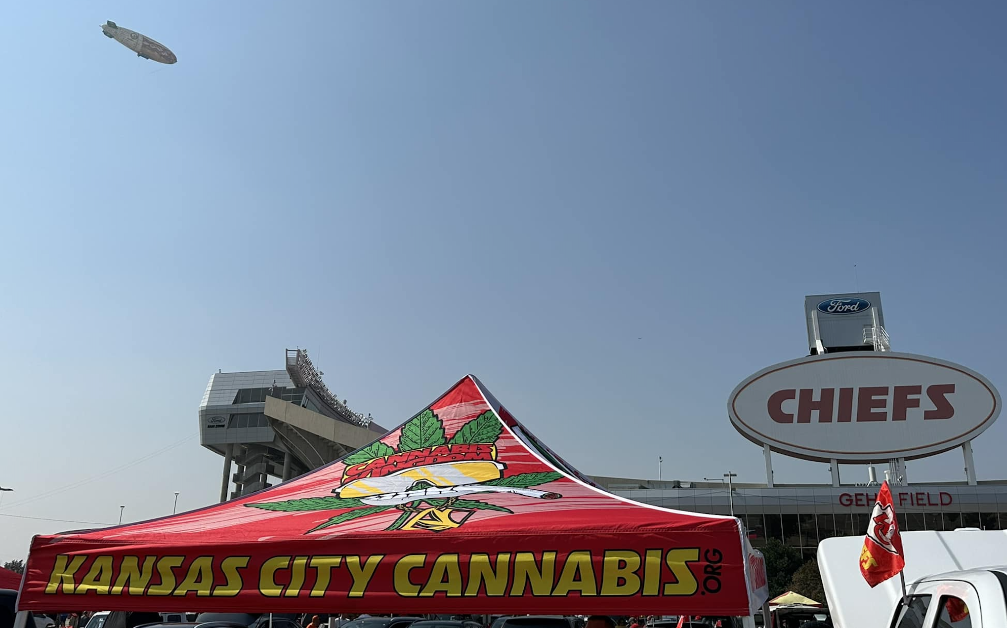 Kansas City considers following in Nevada's footsteps with 24/7 cannabis dispensaries