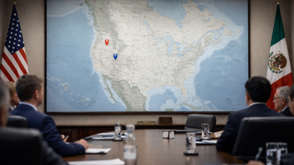 U.S.-Mexico critical minerals plan opens door to price floors and coordinated stockpiles