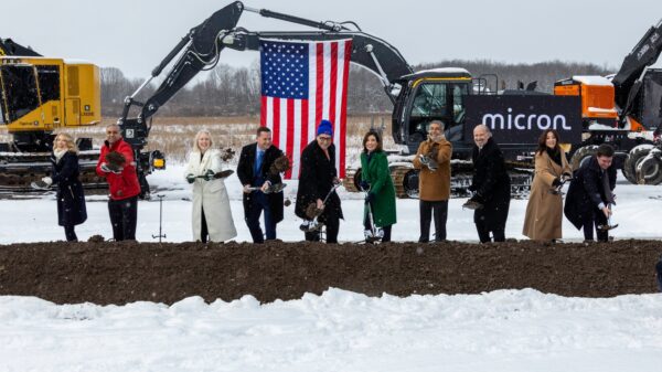 Micron Technology attracts attention amid the AI revolution