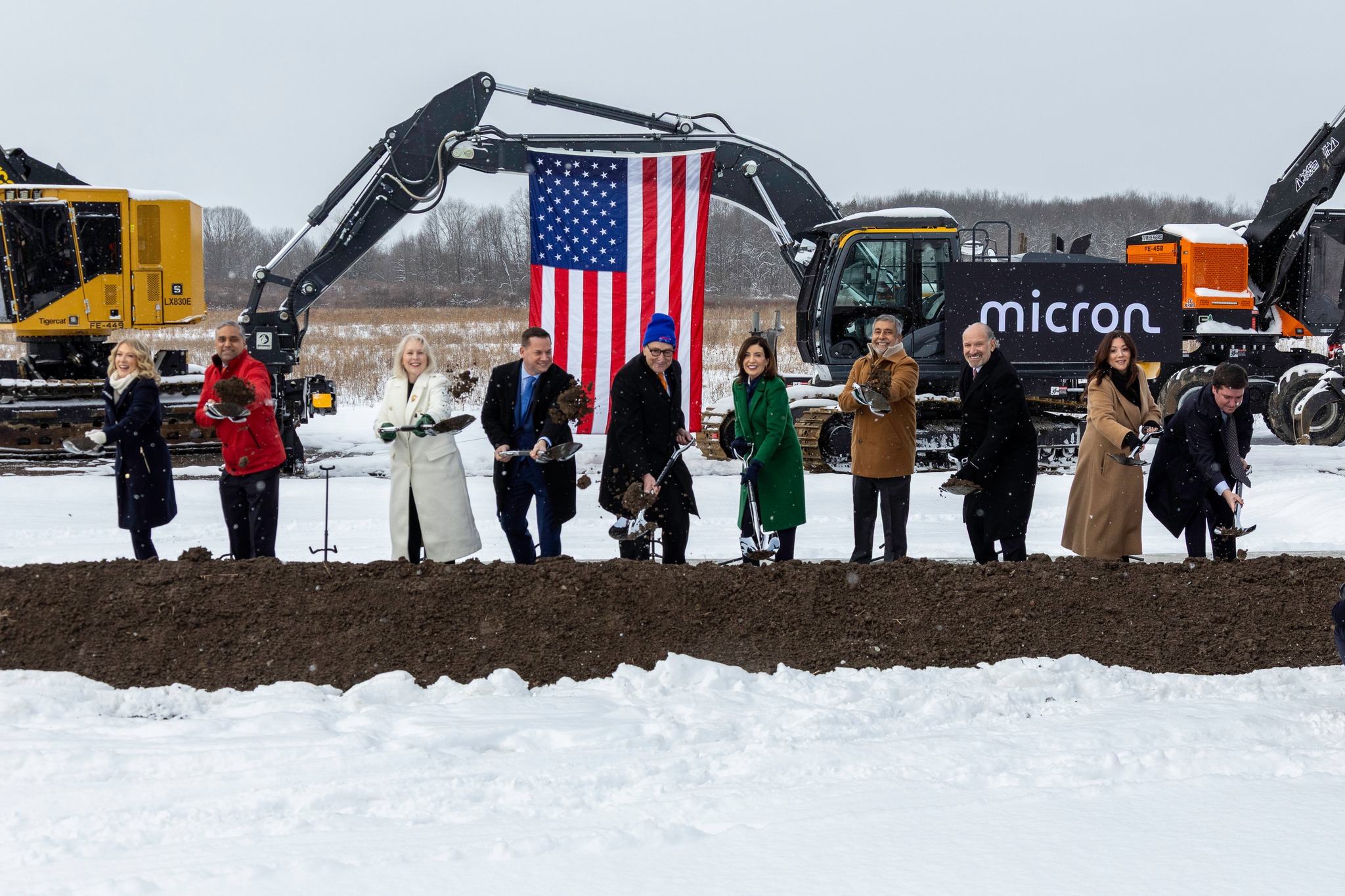 Micron Technology attracts attention amid the AI revolution