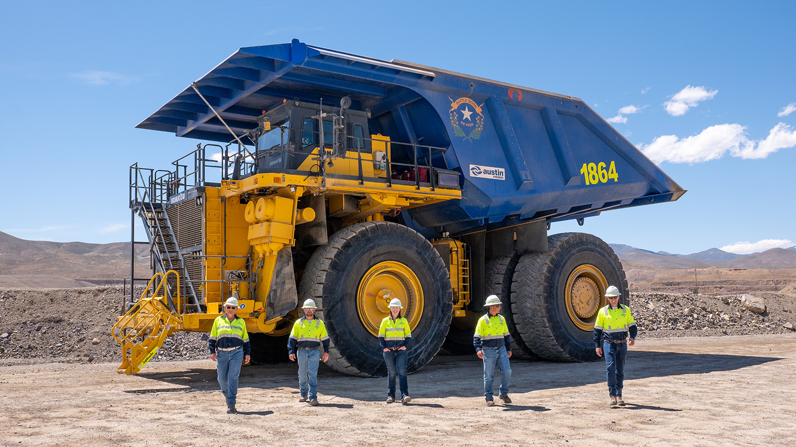 Newmont gets upset about Barrick's alleged incompetence pre-IPO