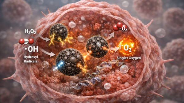 Oregon State nanomaterial eradicates breast cancer tumours in mice