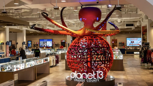 Planet 13 completes California exit after selling cannabis superstore