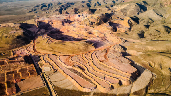 PolarX intercepts wide gold zones near Florida Canyon Mine in Nevada