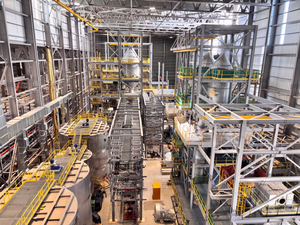 Rio Tinto strengthens integrated lithium strategy with Nemaska majority stake