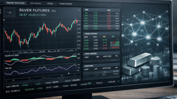 Ripple opens crypto futures trading to big investors