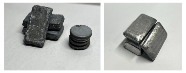 American Tungsten & Antimony produces first antimony ingots, shoots for Q2 Nasdaq listing