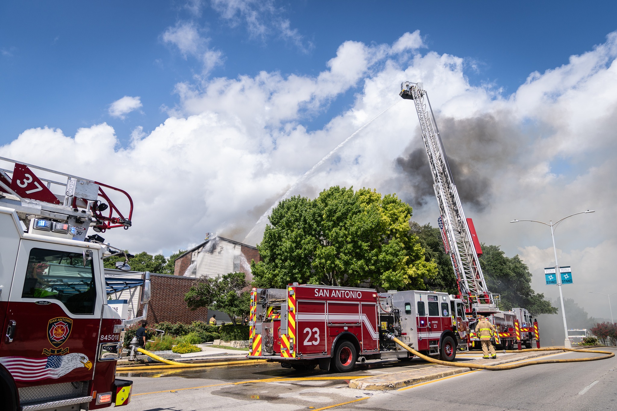 U.S. veteran's firefighting dream shuttered over taking psilocybin for brain cancer